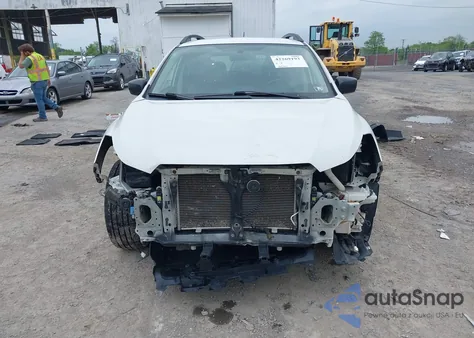 2015 Subaru Xv Crosstrek 2.0I Premium из США, поврежденный, VIN JF2GPACC2FG327670